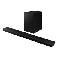 Samsung HW-Q800A Bedienungsanleitung