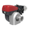 Gasbrenner Riello RS 1300/EV C01 Installations-, Bedienungs- Und Wartungsanleitung