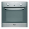 Backöfen Hotpoint Ariston FB 51.2/HA Bedienungsanleitung