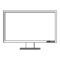 Monitore Acer V243HL Kurzanleitung