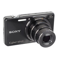 Sony DSC-WX220 Handbuch