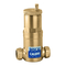 Armaturen Caleffi 551 Serie Installation