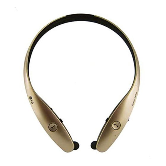 LG TONE Infinim HBS-900 Handbücher