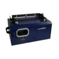 Laserworld Purelight Serie Bedienungsanleitung