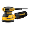 DEWALT DWE6420, DWE6421, DWE6423 - Handbuch für Exzenterschleifer