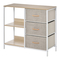 Möbel HOMCOM 831-407 Montageanleitung