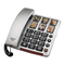 Telefone Amplicomms BigTel 40plus Bedienungsanleitung