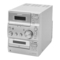 Radios Sony CMTCP100 Bedienungsanleitung