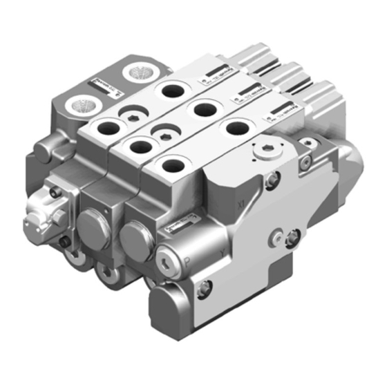 Bosch Rexroth SB23 Handbücher