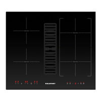 Blaupunkt 5IX60260 Bedienungsanleitung