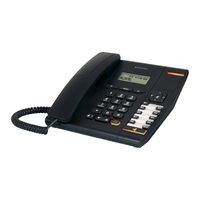 Alcatel TEMPORIS 580 Bedienungsanleitung