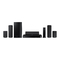 Heimkinosysteme Samsung HT-H7500WM Bedienungsanleitung