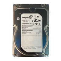 Conrad Seagate ST1000NM0023 Bedienungsanleitung