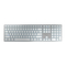 Cherry KW 9100 SLIM For Mac Handbuch