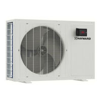 Hayward AccessLine HP3051DT3HM Einbau- & Anleitungshandbuch