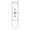 Sicherheitssensoren Busch-Jaeger 6222/1 AP-64-WL Fenstermelder free@home Produkthandbuch