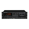 CD-Player Tascam CD-A550 Benutzerhandbuch