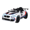 Kinderfahrzeuge Actionbikes BMW M6 GT3 Original Bedienungsanleitung