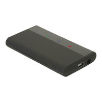 Navilock GNS 5870 GPS TMC BT Bedienungsanleitung