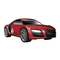Spielzeuge MEGA BLOKS Audi R8 Gebrauchsanleitung