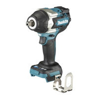 Makita DTW700 Betriebsanleitung