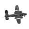 Flugzeugmodellen GRAUPNER B-25 MITCHELL Anleitung
