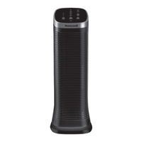 Honeywell HFD323E Benutzerhandbuch