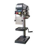 Optimum OPTIdrill series Betriebsanleitung
