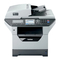 Drucker Brother MFC-8880DN Installationsanleitung