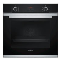 Siemens HB213ABS0 Gebrauchsanleitung