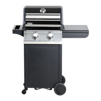 Primaster California 200 Bedienungsanleitung/Sicherheitshinweise