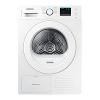 Samsung DV8 Serie Benutzerhandbuch