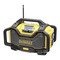 Radios DeWalt XR LI-ION DCR027 Bedienungsanleitung