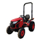 Traktoren Zetor COMPAX CL Serie Bedienungsanweisung