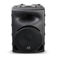 Ld REVOLVER SERIES Bedienungsanleitung