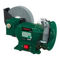 Verto 51G452 Betriebsanleitung