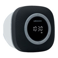 Medion MD 43881 Bedienungsanleitung