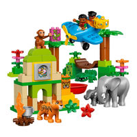 Lego duplo Bedienungsanleitung