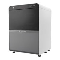 3D Systems 45-D32 Benutzerhandbuch