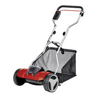 EINHELL 34.142.00 Originalbetriebsanleitung