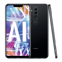 Huawei SNE-LX1 Schnellstartanleitung