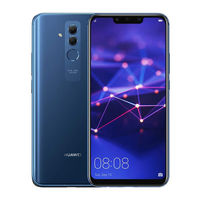 Huawei SNE-LX1 Schnellstartanleitung