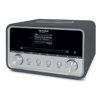 Technisat DIGITRADIO 586 Bedienungsanleitung