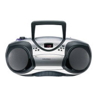 Grundig FREAXX 30 RRCD 4203 PLL Serviceanleitung