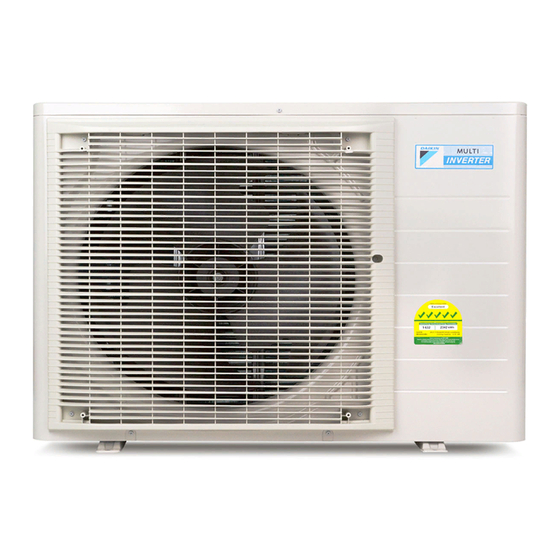 Daikin Altherma 3 Handbücher