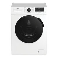 Beko WMC91464ST1 Bedienungsanleitung