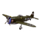 Flugzeugmodellen Jamara P-47 Thunderbolt Gebrauchsanleitung