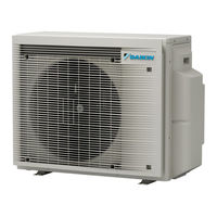 Daikin 3MXM52A2V1B Installationsanleitung