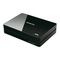 Onkyo UP-DT1 Bedienungsanleitung