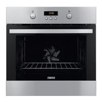 Zanussi ZOP37912XC Benutzerinformation
